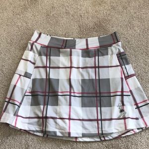 Athletic skirt from running skirts.com